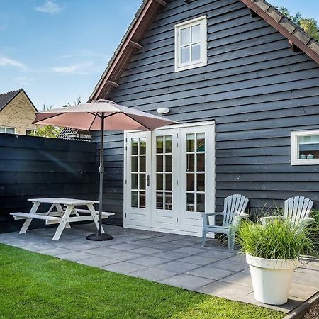 Bed and Breakfast Slapen Aan De Bosweg Zoutelande Exterior foto