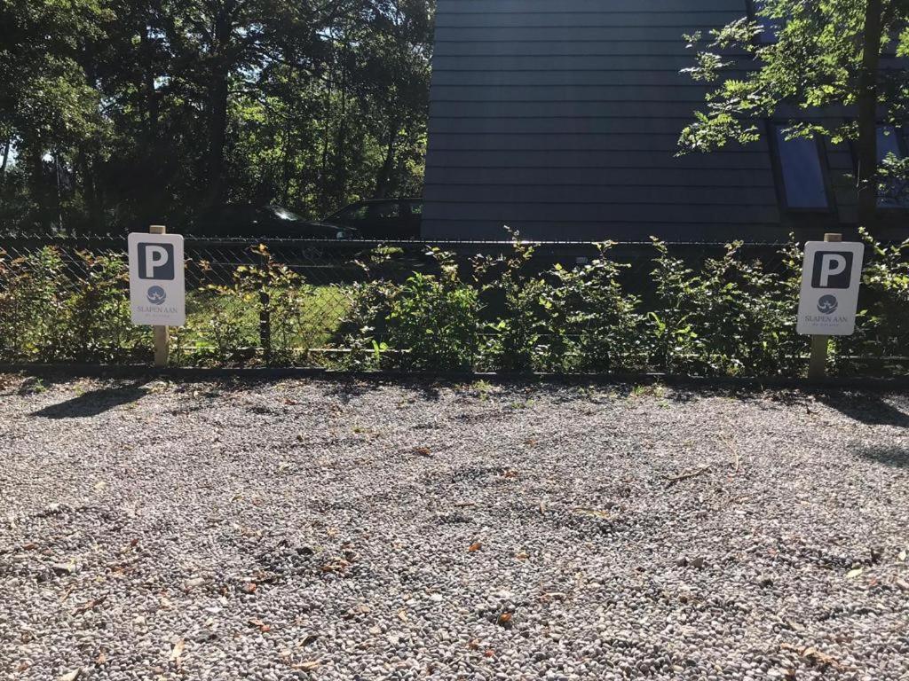 Bed and Breakfast Slapen Aan De Bosweg Zoutelande Exterior foto