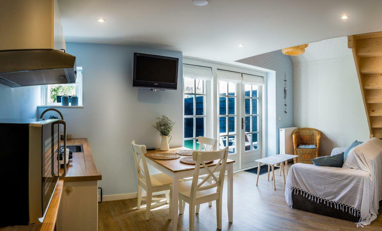 Bed and Breakfast Slapen Aan De Bosweg Zoutelande Exterior foto