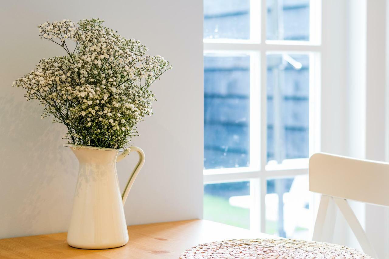 Bed and Breakfast Slapen Aan De Bosweg Zoutelande Exterior foto